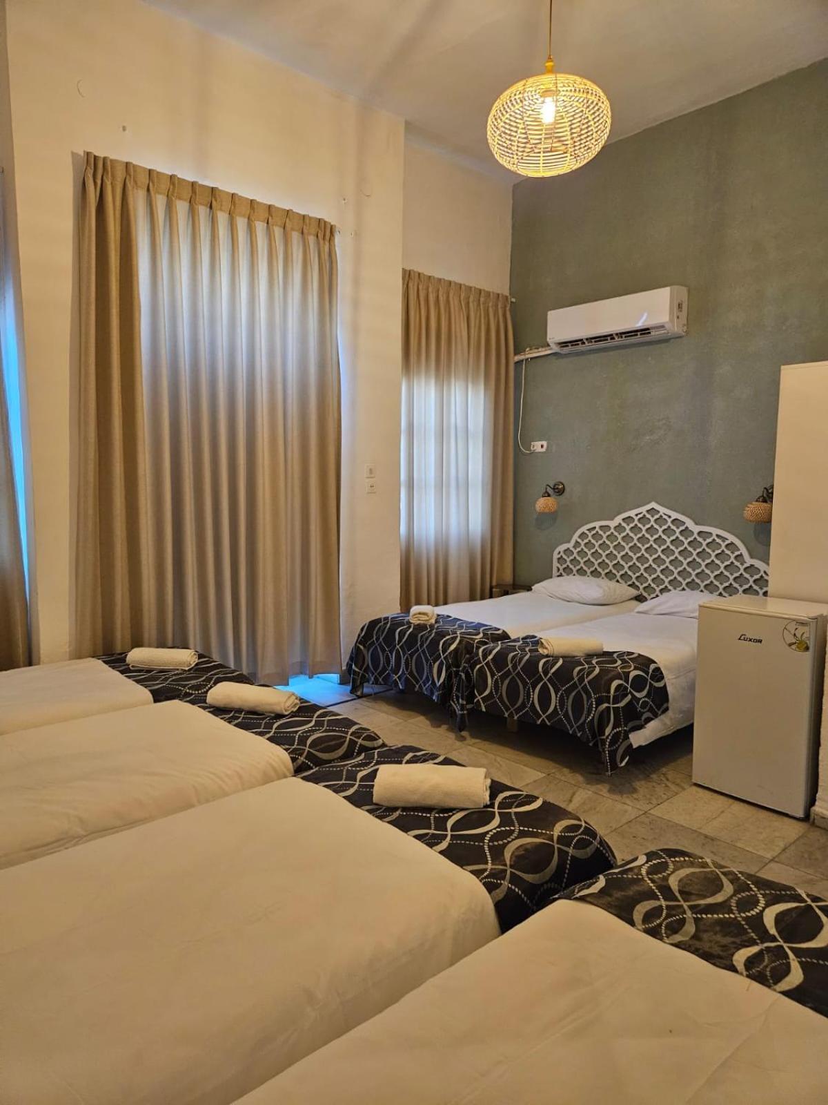 Atara Hotel Tiberias Bagian luar foto