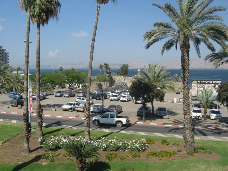 Atara Hotel Tiberias Bagian luar foto