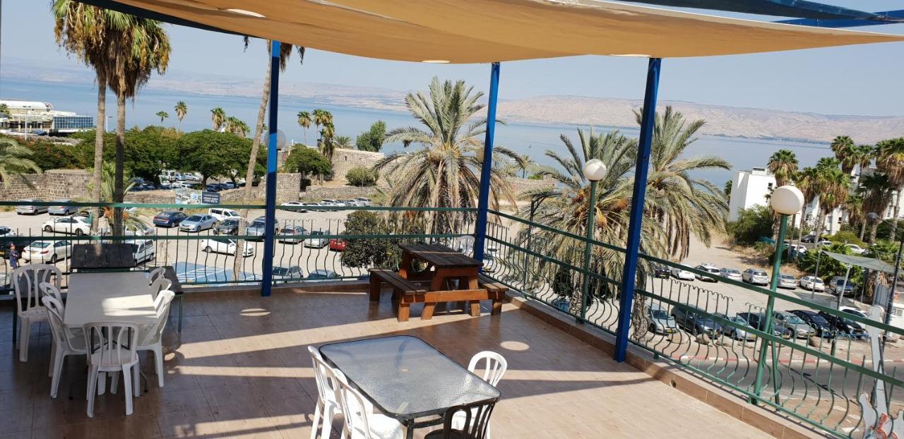 Atara Hotel Tiberias Bagian luar foto